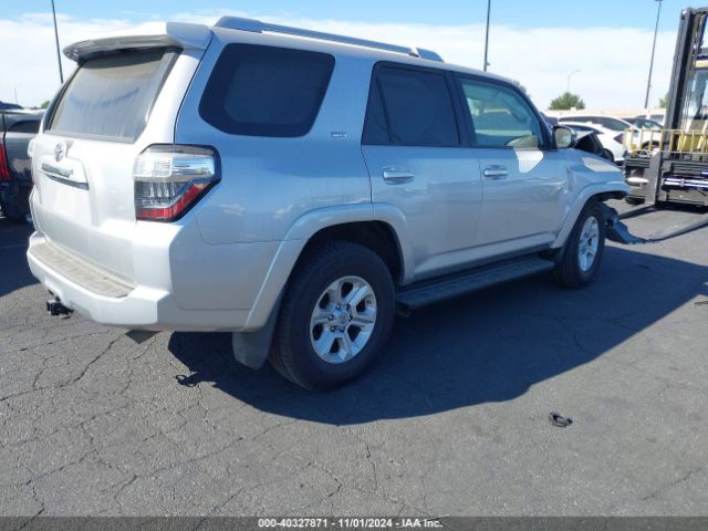 JTEZU5JR4E5073691 Toyota 4runner Sr5 Premium