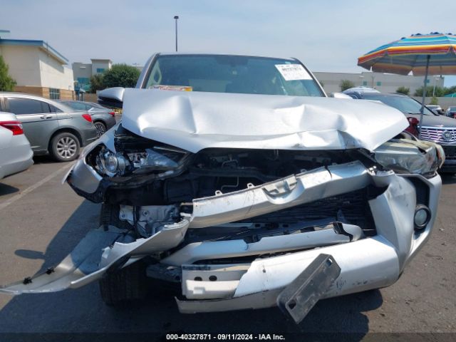 JTEZU5JR4E5073691 Toyota 4runner Sr5 Premium
