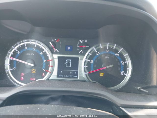 JTEZU5JR4E5073691 Toyota 4runner Sr5 Premium