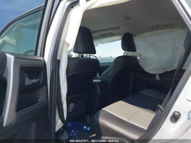 JTEZU5JR4E5073691 Toyota 4runner Sr5 Premium