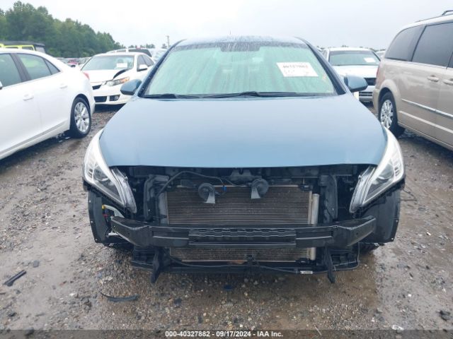 5NPE24AF6HH522155 Hyundai Sonata