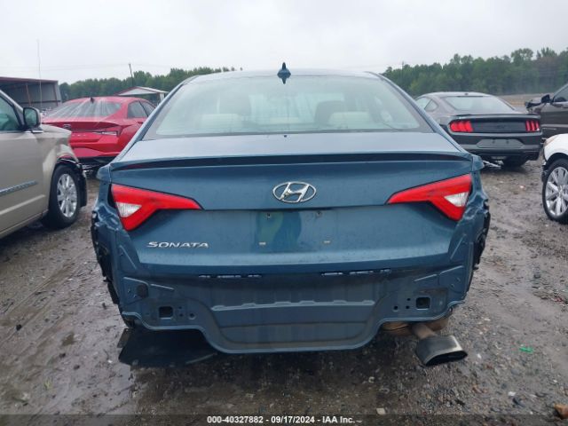 5NPE24AF6HH522155 Hyundai Sonata