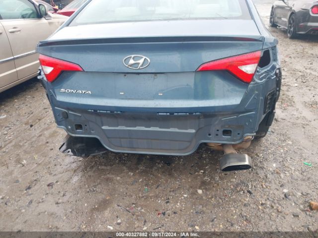5NPE24AF6HH522155 Hyundai Sonata