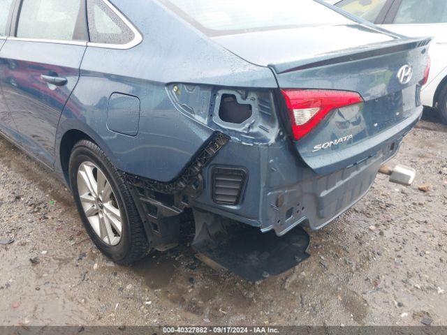 5NPE24AF6HH522155 Hyundai Sonata