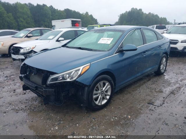5NPE24AF6HH522155 Hyundai Sonata