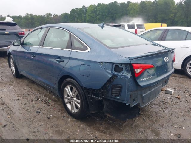 5NPE24AF6HH522155 Hyundai Sonata