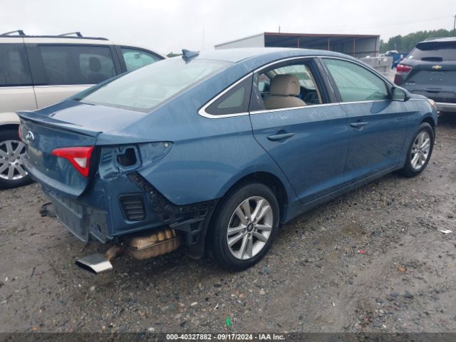 5NPE24AF6HH522155 Hyundai Sonata