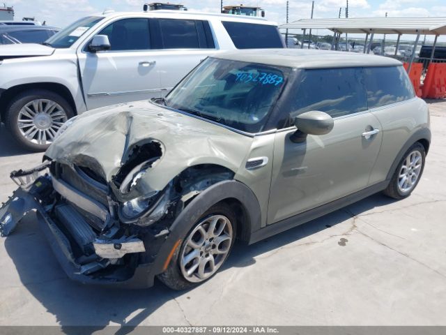 WMWXR3C07L2L35599 Mini Hardtop Cooper