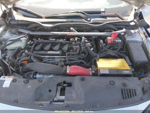 SHHFK7H52JU432829 Honda CIVIC EX