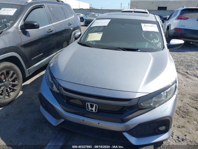 SHHFK7H52JU432829 Honda CIVIC EX