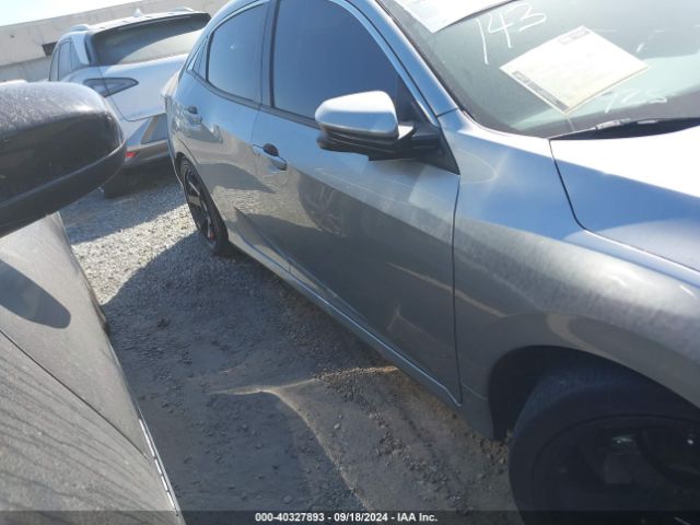 SHHFK7H52JU432829 Honda CIVIC EX