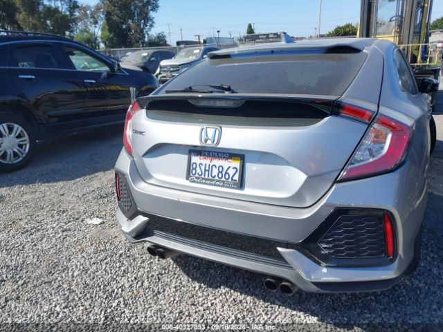 SHHFK7H52JU432829 Honda CIVIC EX