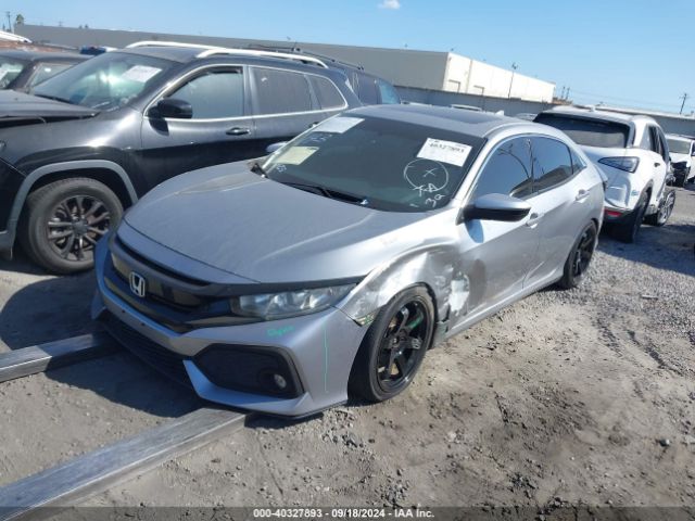 SHHFK7H52JU432829 Honda CIVIC EX