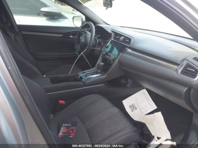 SHHFK7H52JU432829 Honda CIVIC EX