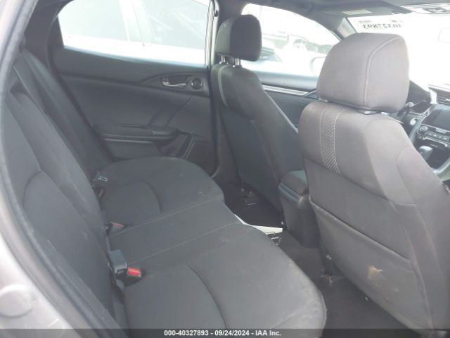 SHHFK7H52JU432829 Honda CIVIC EX