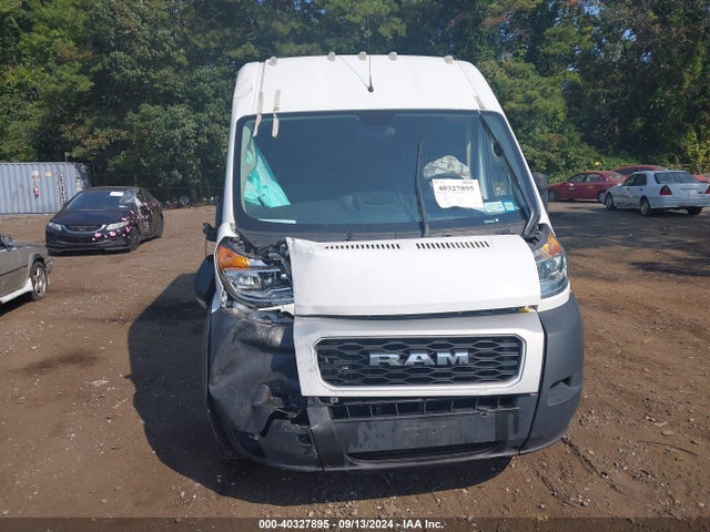 3C6TRVBG4LE123622 RAM Promaster 1500 High Roof 136 Wb