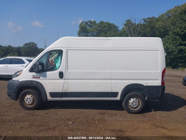 3C6TRVBG4LE123622 RAM Promaster 1500 High Roof 136 Wb