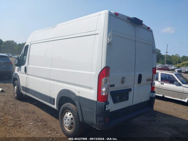 3C6TRVBG4LE123622 RAM Promaster 1500 High Roof 136 Wb