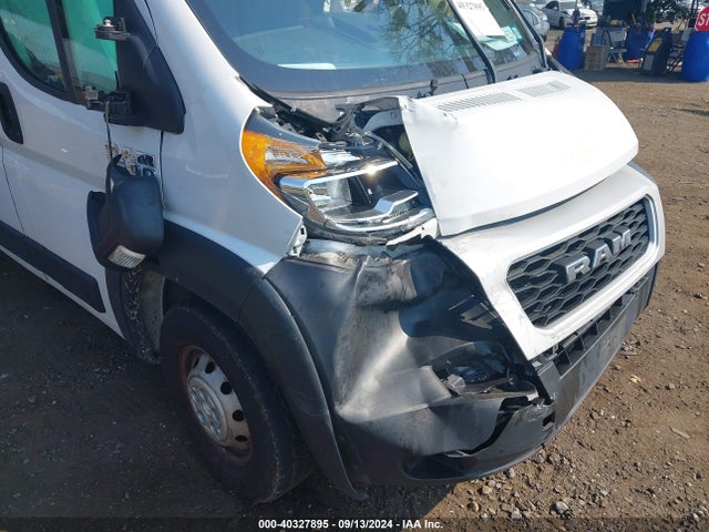 3C6TRVBG4LE123622 RAM Promaster 1500 High Roof 136 Wb