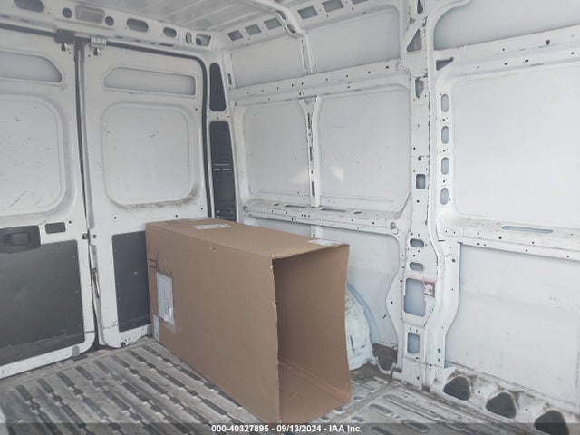 3C6TRVBG4LE123622 RAM Promaster 1500 High Roof 136 Wb