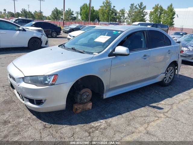 2012 MITSUBISHI LANCER JA32U2FU4CU008617 Photo 1