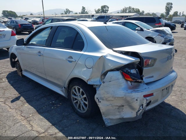 2012 MITSUBISHI LANCER JA32U2FU4CU008617 Photo 2