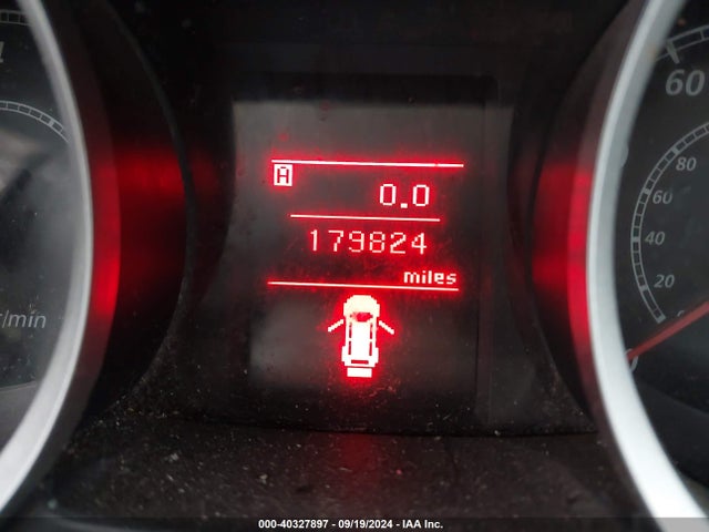 2012 MITSUBISHI LANCER JA32U2FU4CU008617 Photo 6