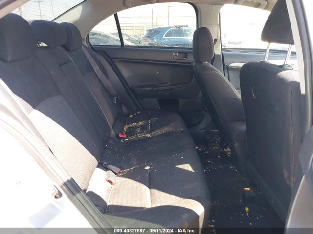 2012 MITSUBISHI LANCER JA32U2FU4CU008617 Photo 7