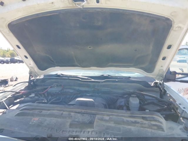 1GC0KUEG4JZ211416 Chevrolet Silverado 2500hd Wt