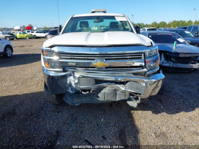 1GC0KUEG4JZ211416 Chevrolet Silverado 2500hd Wt