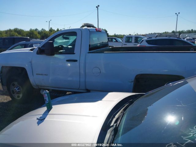 1GC0KUEG4JZ211416 Chevrolet Silverado 2500hd Wt