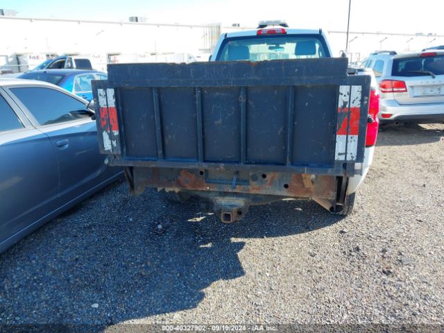 1GC0KUEG4JZ211416 Chevrolet Silverado 2500hd Wt