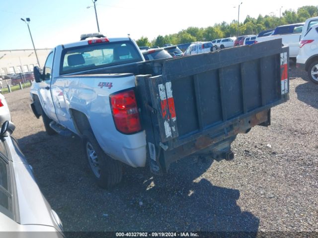 1GC0KUEG4JZ211416 Chevrolet Silverado 2500hd Wt