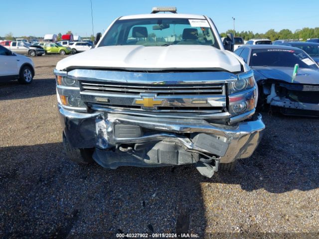 1GC0KUEG4JZ211416 Chevrolet Silverado 2500hd Wt