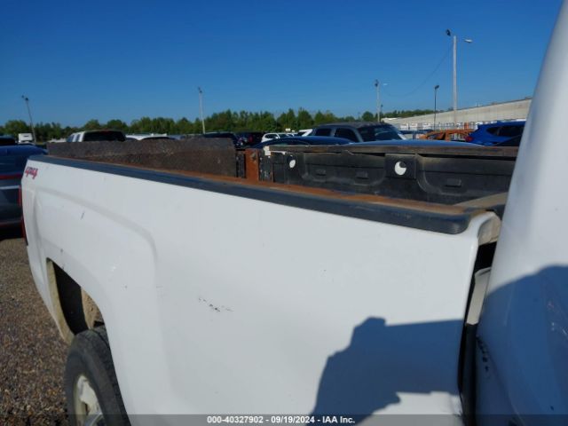 1GC0KUEG4JZ211416 Chevrolet Silverado 2500hd Wt