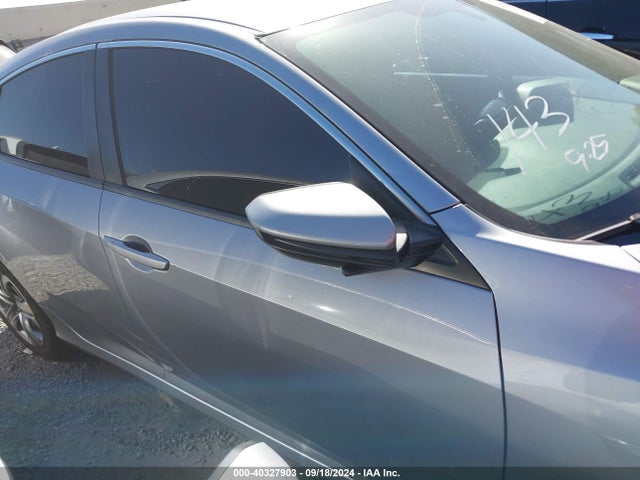 Honda Civic Lx 2017 2HGFC2F57HH517076 Image 13