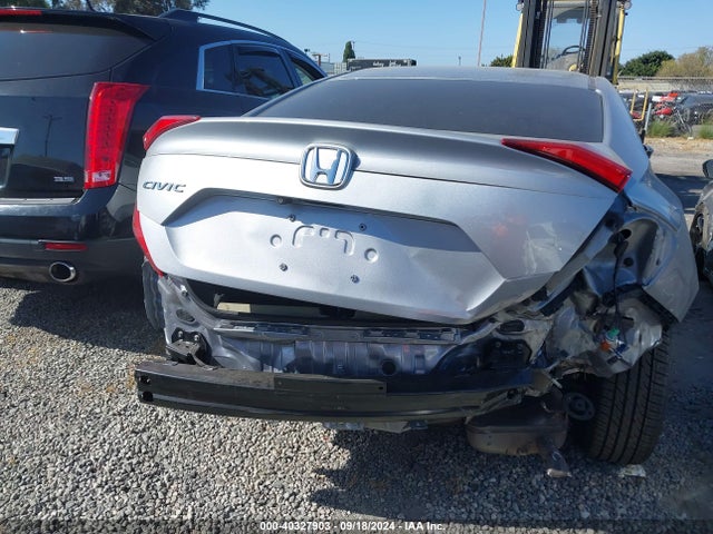 Honda Civic Lx 2017 2HGFC2F57HH517076 Image 16