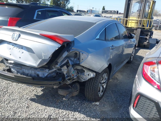 Honda Civic Lx 2017 2HGFC2F57HH517076 Image 4