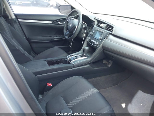 Honda Civic Lx 2017 2HGFC2F57HH517076 Image 5