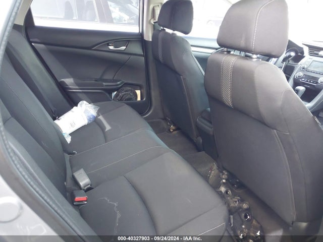 Honda Civic Lx 2017 2HGFC2F57HH517076 Image 8