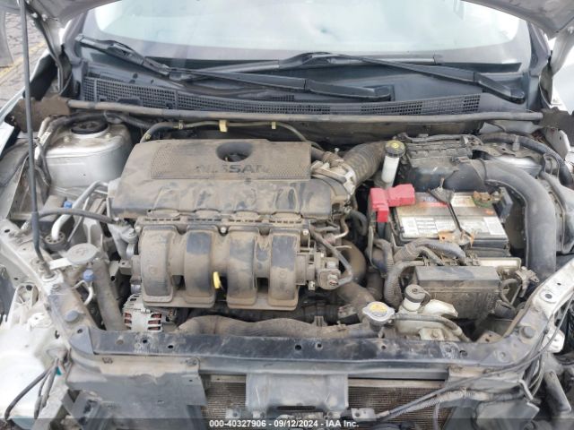 3N1AB7AP7JY313639 Nissan SENTRA S