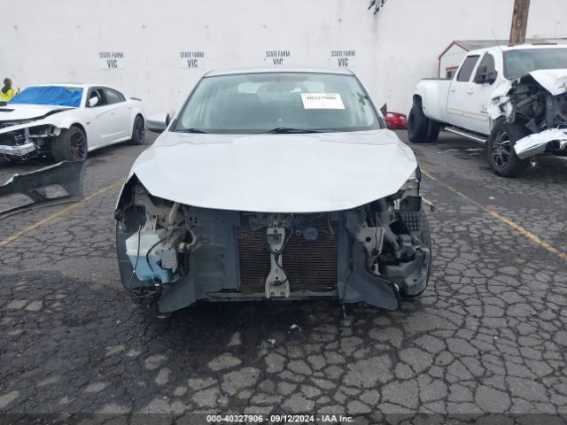3N1AB7AP7JY313639 Nissan SENTRA S