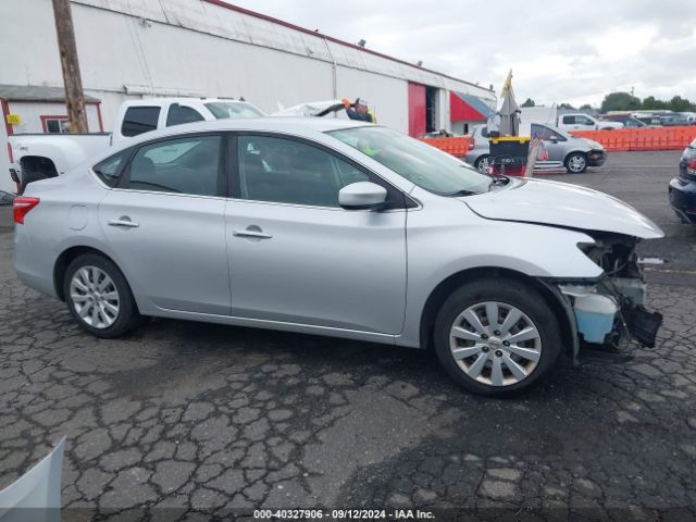 3N1AB7AP7JY313639 Nissan SENTRA S