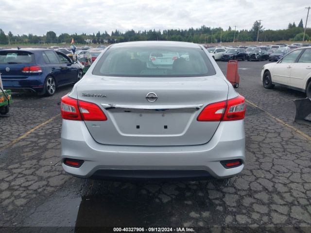 3N1AB7AP7JY313639 Nissan SENTRA S