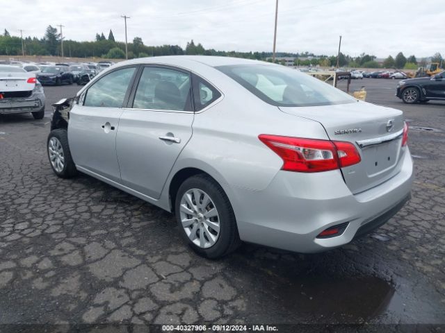 3N1AB7AP7JY313639 Nissan SENTRA S