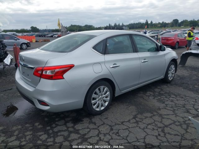 3N1AB7AP7JY313639 Nissan SENTRA S