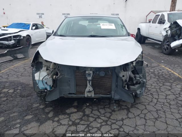 3N1AB7AP7JY313639 Nissan SENTRA S