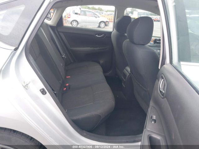 3N1AB7AP7JY313639 Nissan SENTRA S