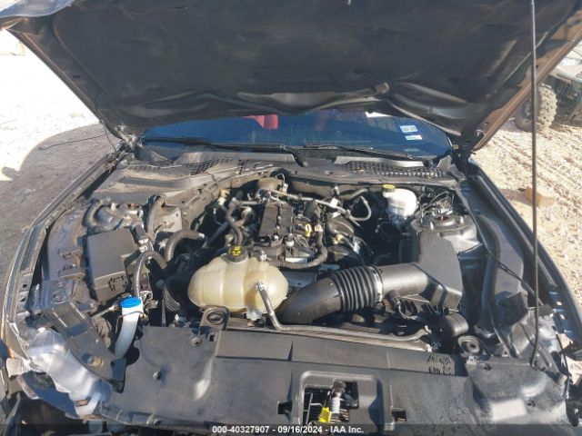 1FA6P8TH9M5102305 Ford Mustang Ecoboost Premium Fastback