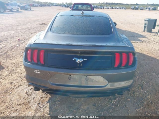 1FA6P8TH9M5102305 Ford Mustang Ecoboost Premium Fastback